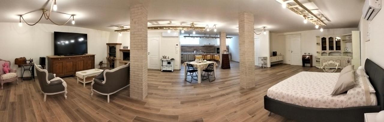 Casa Crognale Villa Ланчано Екстериор снимка