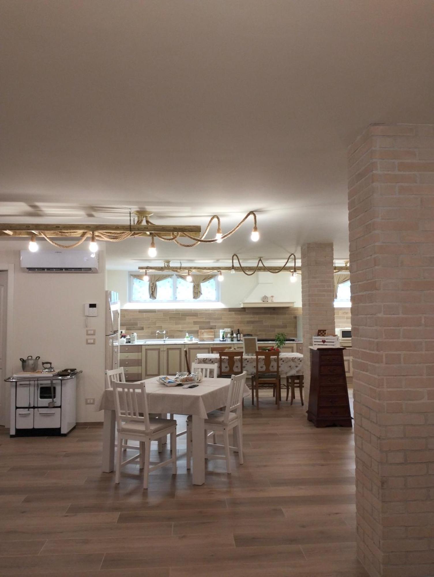 Casa Crognale Villa Ланчано Екстериор снимка
